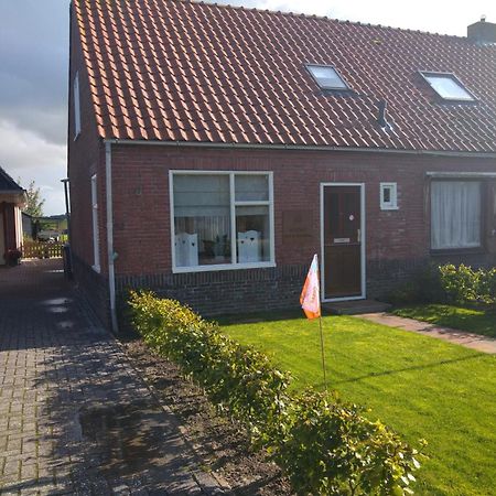 Bed En Breakfast Uitrust Lauwerzijl Zewnętrze zdjęcie