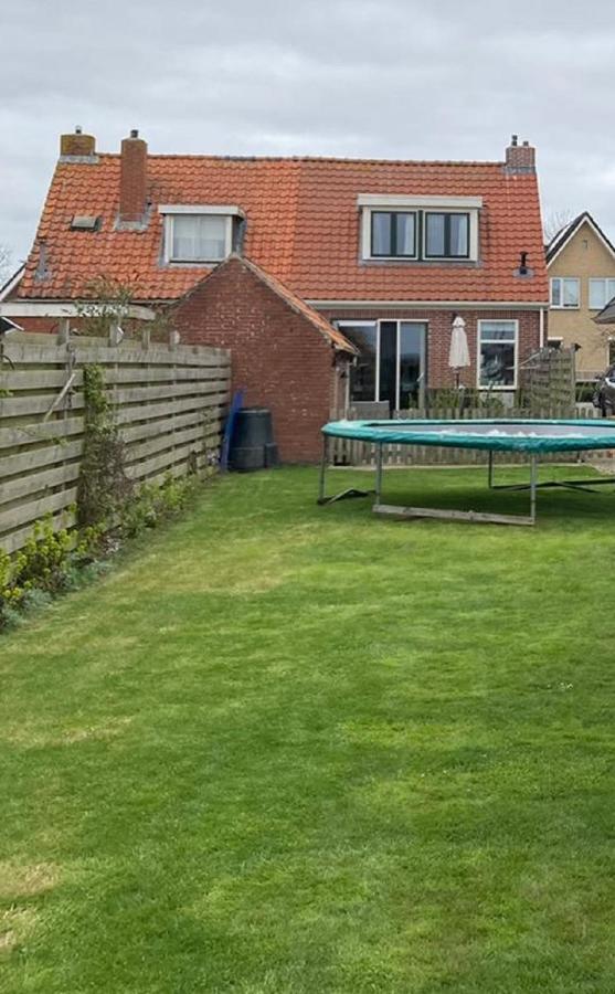Bed En Breakfast Uitrust Lauwerzijl Zewnętrze zdjęcie