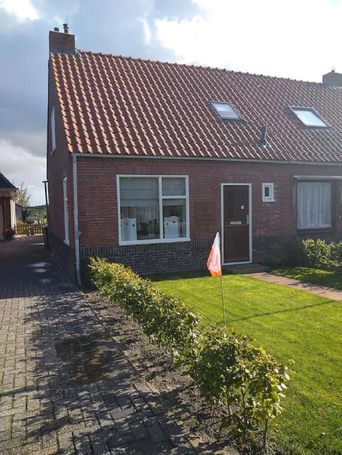 Bed En Breakfast Uitrust Lauwerzijl Zewnętrze zdjęcie