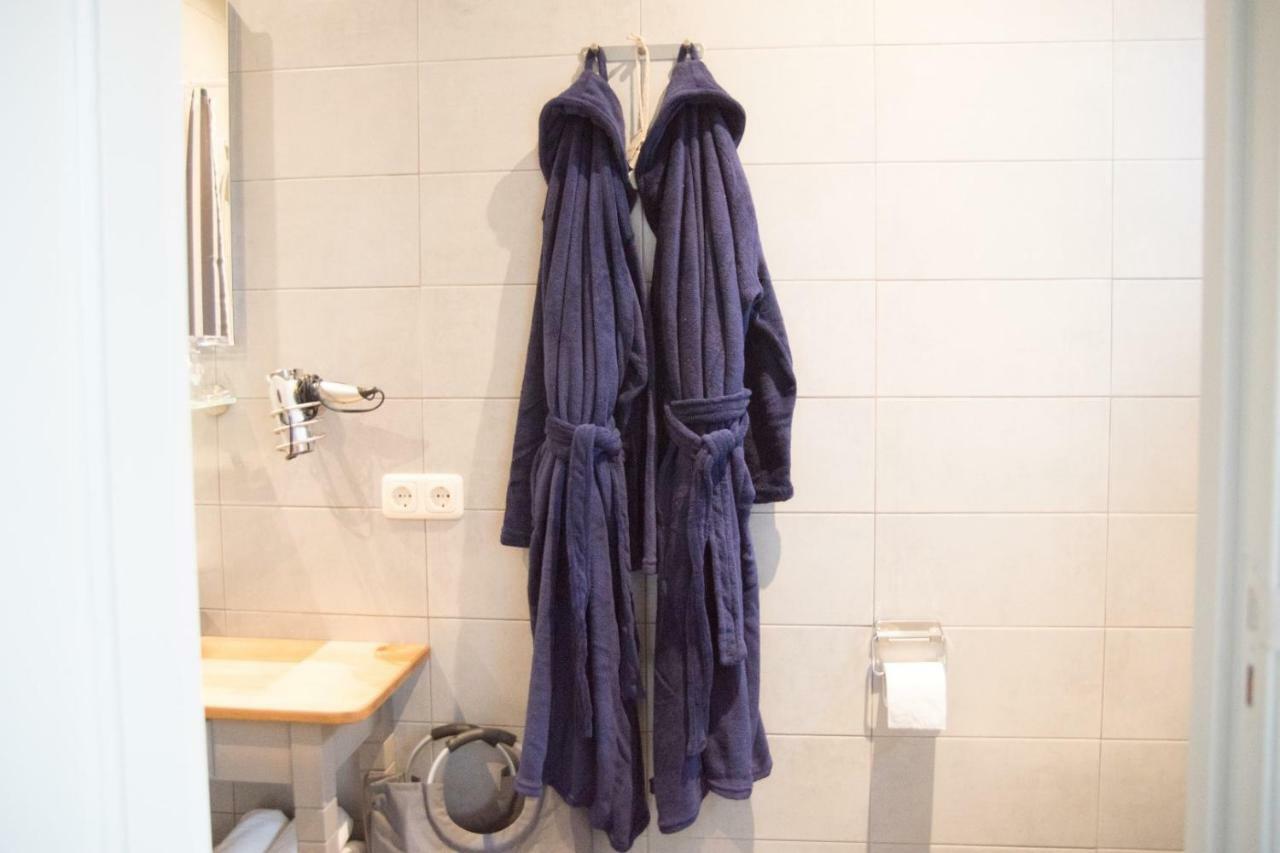 Bed En Breakfast Uitrust Lauwerzijl Zewnętrze zdjęcie