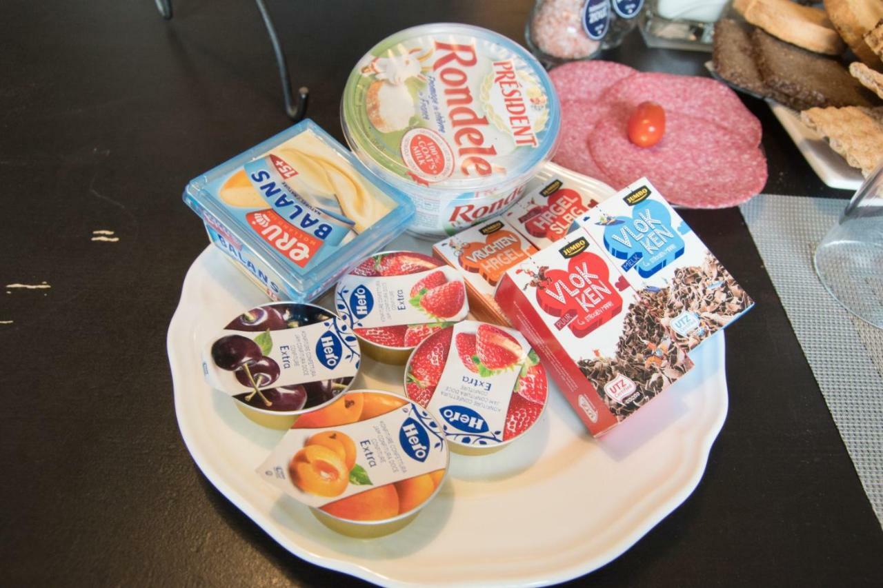 Bed En Breakfast Uitrust Lauwerzijl Zewnętrze zdjęcie