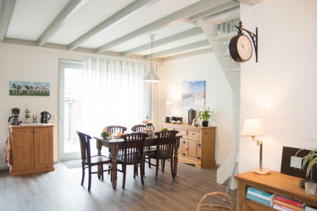 Bed En Breakfast Uitrust Lauwerzijl Zewnętrze zdjęcie
